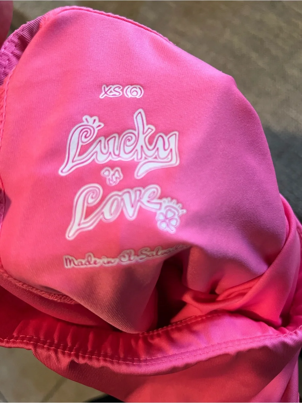 Lucky in Love lucky love